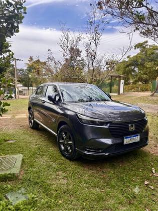 HONDA HR-V 1.5 DI I-VTEC FLEX EXL CVT HONDA HR-V 1.5 DI I-VTEC FLEX EXL CVT